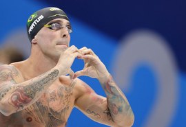Natação: Brasil tem dia dourado no Mare Nostrum