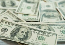 Com alta de 0,63%, dólar comercial é vendido à R$5,46