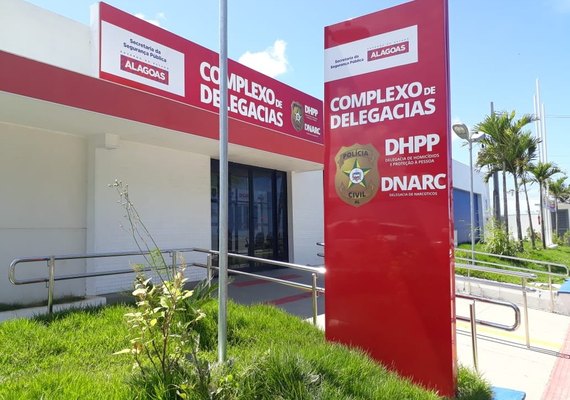 Homem é morto com 14 tiros no município de Rio Largo nesse sábado (08)