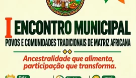 MPAL recebe encontro sobre alimentação e saberes ancestrais africanos