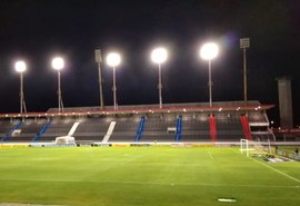 CRB e ABC se enfrentam na noite de hoje (30)