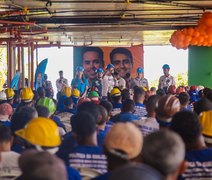 Construção civil é tema de encontro entre o candidato Dr. JHC e trabalhadores