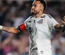 Flamengo e Santos empatam por 2 a 2 após penaltis de Neymar