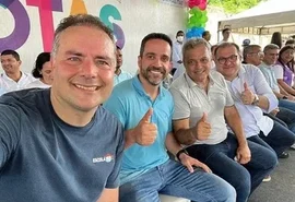 Rodrigo Cunha perde comando do Podemos; aliado de Renan Filho assume