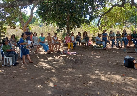 Magia da Terra: 3° Encontro de Parteiras, Rezadeiras e Meizinheiras Indígenas e Quilombolas acontece neste sábado em Palmeira dos Índios