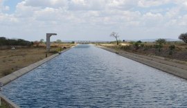 Ordem de serviço para obras do Trecho 5 do Canal do Sertão é assinada nesta quinta-feira