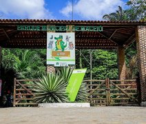 Parque Municipal de Maceió ficará fechado por tempo indeterminado