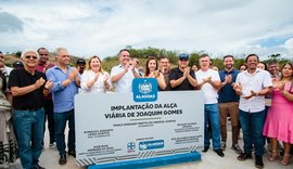 Aeroporto de Maragogi deve iniciar operações em abril, anuncia governador Paulo Dantas