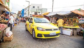 Ronda do Bairro flagra condutor inabilitado no Jacintinho, em Maceió