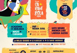 Festival Carambola promove semana de oficinas sobre música e criatividade