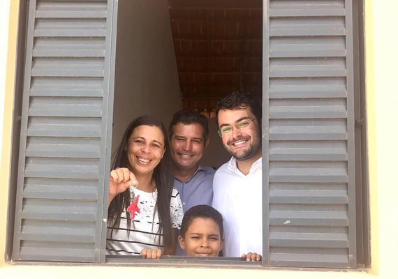 Estado de AL investirá R$ 10 milhões para a conclusão de 1.800 moradias em 21 municípios