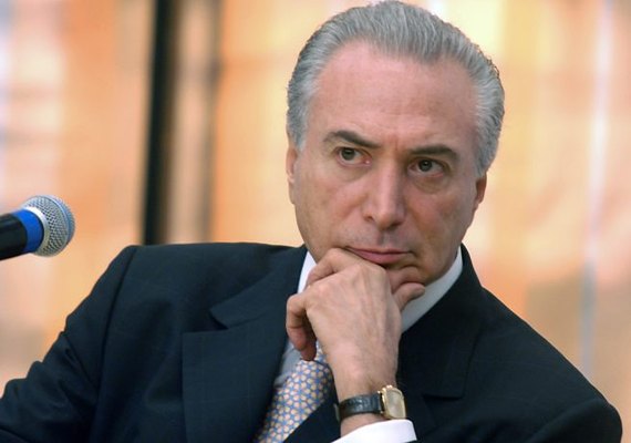 Temer diz que pausa no crescimento da economia é passageira