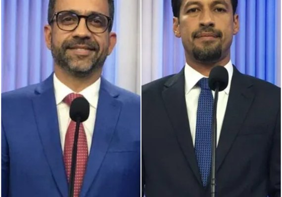 Dantas X Cunha: debate é focado em troca de acusações e poucas propostas