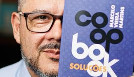 Em AL, CEO da Unicred lança Coopbook e demonstra força do cooperativismo de crédito
