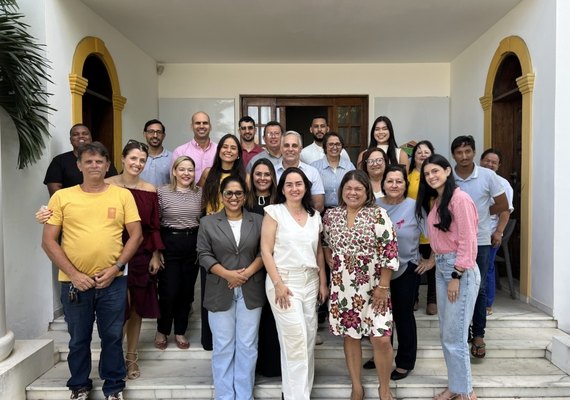 Curso de capacitação em turismo é realizado para equipe de órgão público em Maceió