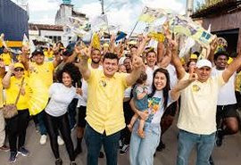 Carlos Gonçalves é eleito prefeito de Rio Largo