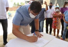 Prefeitura de Marechal Deodoro inicia obras nas comunidades Gravataí e Morar Melhor