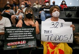 'Piso salarial do magistério: Uma conquista nossa', por Heleno Araújo