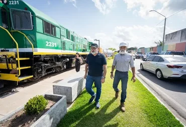 Santoro, os testes do VLT em Arapiraca e os R$ 5 bi de obras em AL