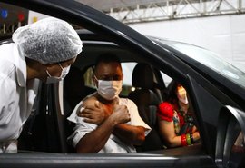 Maratona da vacinação: Maceió vacina mais de 24 mil pessoas em 60 horas