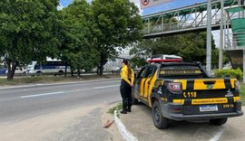 SMTT interditará via no período noturno para nova etapa da reforma na passarela do Canaã