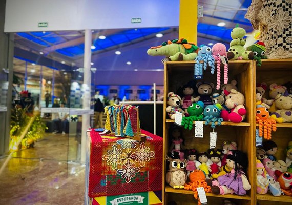 Artesanato produzido no sistema prisional será exposto na Expoagro