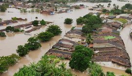 Cidade alagoana atingida pelas chuvas receberá recursos do Governo Federal