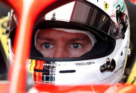 Vettel supera pilotos da Red Bull e fecha o dia em primeiro na Hungria