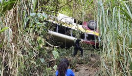 Serra da Barriga: Polícia Científica confirma impossibilidade de nova perícia em ônibus devido à instabilidade do local