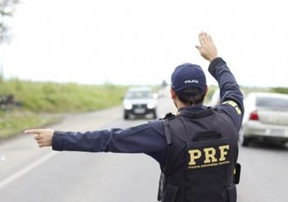 Suspeitos de roubo na BR 316 são presos pela PRF