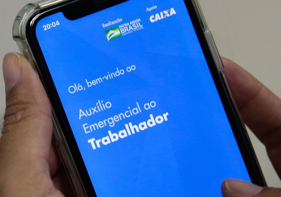 Caixa libera saque da 2ª parcela de auxílio para nascidos em maio