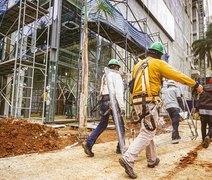 Índice da construção civil acelera para 0,36% em maio, ante 0,27% em abril, diz IBGE
