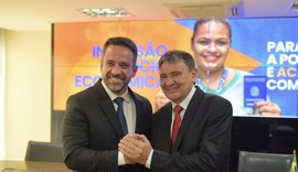 Paulo Dantas discute ampliação de recursos para o Programa do Leite no Ministério do Desenvolvimento Social