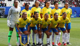 Brasil encara a Itália e busca classificação para as oitavas na Copa