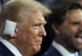 Sem apresentar provas, Trump diz ser alvo principal do Irã e teme por sua vida