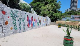 Desenvolvimento Sustentável revitaliza antigo ponto de lixo no Vale do Reginaldo