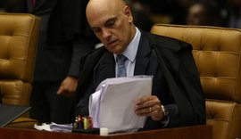 Ministro Alexandre de Moraes toma posse como presidente do TSE