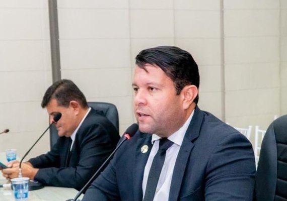 Vereador Allan Pierre se destaca na defesa dos guardas municipais de Maceió