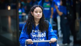 Estudantes iniciam retorno da Inglaterra pelo programa Daqui pra o Mundo
