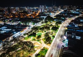 Parque do Centenário se consolida como polo de lazer para moradores e turistas em Maceió