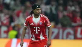 Gnabry sofre lesão na coxa e desfalca Alemanha na Copa do Mundo