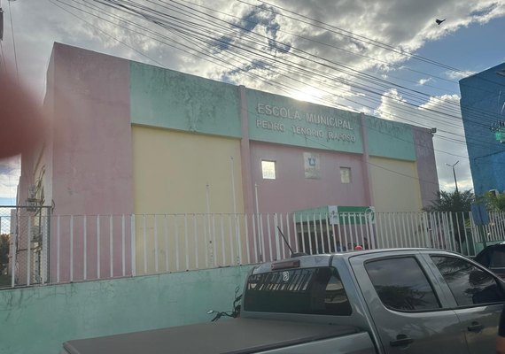 Professor da rede municipal é preso por suspeita de pedofilia em Murici