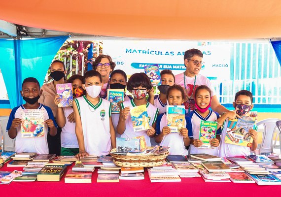 Confira a programação da Festa Literária do Vergel do Lago