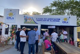Casa do Agricultor se torna espaço para troca de experiências na Expo Bacia