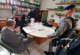 Operação conjunta combate fraudes e sonegação fiscal em Alagoas