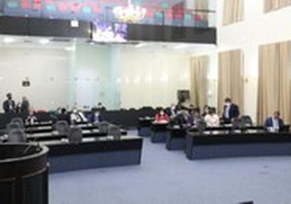 Matérias orçamentárias são aprovadas em 1º turno e geram debate em plenário