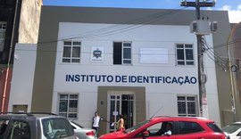 Homem é preso com documento falso no Instituto de Identificação