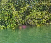 Corpo de mulher encontrado boiando na Lagoa Mundaú tinha marca de tiro na nuca