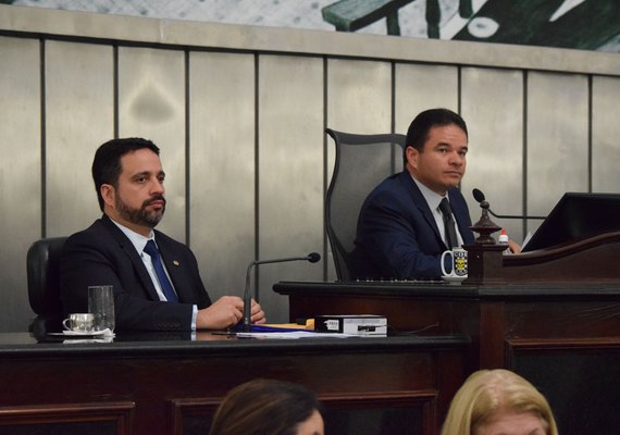Marcelo Victor e Paulo Dantas vão manter independência dos poderes