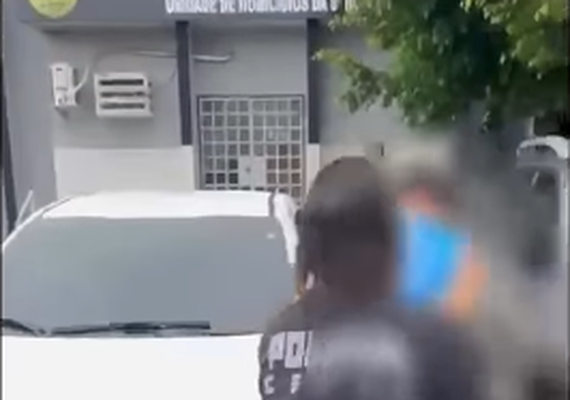 Suspeito de matar adolescente em emboscada é preso em Alagoas